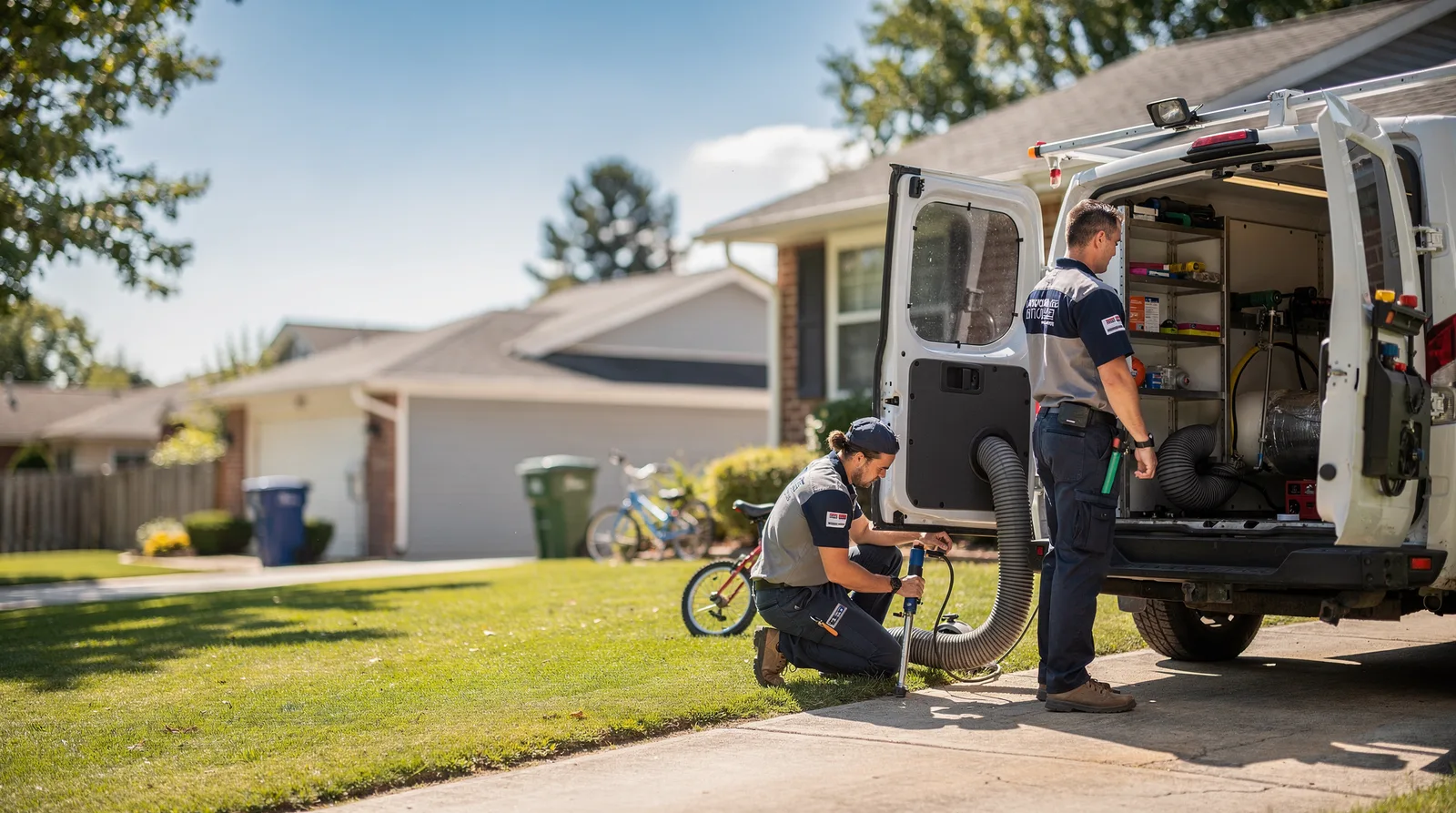 24/7 HVAC Repair & AC Replacement in Simpsonville, SC near me